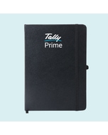 Writo Notebook- Black- A5- 160
